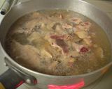 ノーマル♪鶏の肝煮作り方2写真