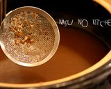 【シミシミお麩とお芋のこっくり煮】作り方1写真