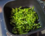 大量消費！ご飯のお供に！ピーマン味噌作り方3写真