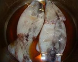 白米でいかめし♪（圧力鍋で簡単激旨）作り方3写真