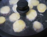 レンコンとさつまいもの照焼生姜味作り方4写真