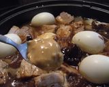 豚バラ肉とお大根の味噌煮♪改定版作り方7写真