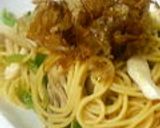 キノコのレモンマヨネーズ焼き♫♬　作り方5写真