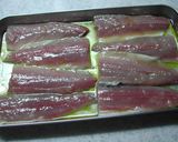 さんまの香草パン粉焼き作り方1写真