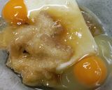 チョコバナナクリームチーズのせちぎりパン作り方2写真