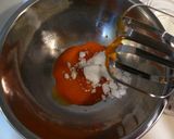 ふんわり☆紅茶シフォンケーキ作り方2写真