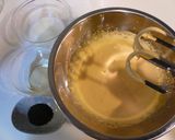 ふんわり☆紅茶シフォンケーキ作り方3写真