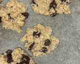 オートミールだけ！クッキー作り方3写真