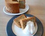 ふんわり☆紅茶シフォンケーキ作り方14写真