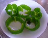 お弁当の隙間に③☆たらもピーマン☆作り方1写真