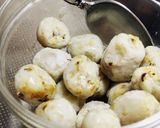 シンプルが一番！とろける里芋の揚げだし。作り方3写真