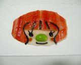 キャラ弁 *でこぼこフレンズ まる*作り方3写真