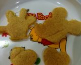 にんじんホットーケーキ☆お子さまにぜひ！作り方5写真