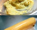 新じゃがで。やみつきじゃがバタークッキー作り方4写真