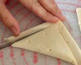 トースターで焼けるベーコンポテトパイ作り方3写真