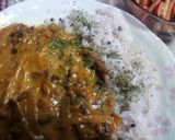 お手軽・簡単!!!ビーフストロガノフ作り方6写真