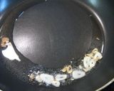 ステーキとにんにく醤油のソース作り方3写真