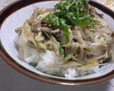 ひらひらゴボウの牛肉炒め作り方5写真