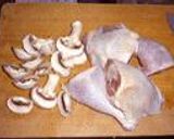 トムヤムガイ§鶏肉入りトムヤム・ココナツ仕立て作り方1写真