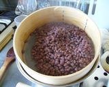 KUGE家のこしあん★作り方3写真