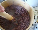 KUGE家のこしあん★作り方4写真