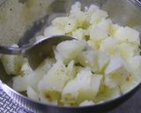 ドライカレーが残ったらサモサ★焼き★作り方4写真