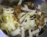 ドライカレーが残ったらサモサ★焼き★作り方5写真