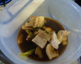 圧力鍋♪でとろっとろトンポーロー(角煮)作り方5写真