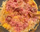 【絶品！】ふわとろ煮込みハンバーグ作り方4写真