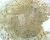 川えびの香味味噌★白いごはんのアテに★作り方2写真