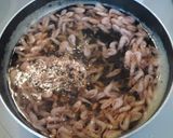 川えびの香味味噌★白いごはんのアテに★作り方5写真