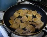 圧力鍋♪でとろっとろトンポーロー(角煮)作り方6写真