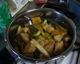 圧力鍋♪でとろっとろトンポーロー(角煮)作り方7写真