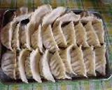 豚バラ肉から作るｼﾞｭｰｼｨｰ餃子作り方6写真