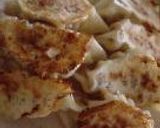 豚バラ肉から作るｼﾞｭｰｼｨｰ餃子作り方10写真
