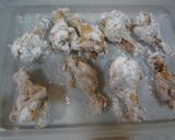 フライドチキン作り方6写真