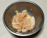 鶏むね肉とチンゲン菜の中華あん(うま煮)作り方3写真