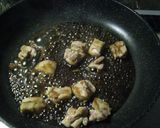 全部有り合わせ★焼き鳥丼温玉のせ♥作り方4写真