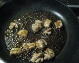 全部有り合わせ★焼き鳥丼温玉のせ♥作り方4写真