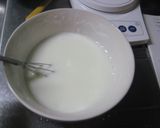 タルトに♪レンジｄｅ生カスタード作り方4写真