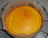 ヨーグルトdeかぼちゃのチーズケーキ作り方10写真