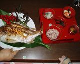 ★お食い初め★作り方1写真