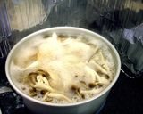 酸味がクセになるスープ　鶏の”シニガン”作り方2写真