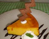 ヨーグルトdeかぼちゃのチーズケーキ作り方13写真