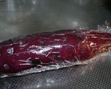 お弁当に★カロリーオフ！元気がでる大学芋作り方1写真