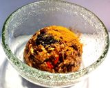 裏技　干しぶどうで発酵促進　発酵あんこ作り方15写真