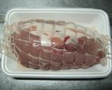 ウチの煮豚☆煮汁もフル活用作り方1写真