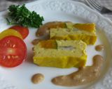 優しい味。かぼちゃと豆腐のフリッタータ作り方5写真