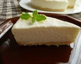 さっぱりなめらか～極上レアチーズケーキ作り方8写真