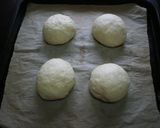 味噌ミルクのノンオイルパン♪作り方5写真